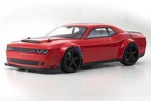 Inferno GT2 1\/8 Scale Nitro Powered 4WD Dodge Challenger SRT DEMON