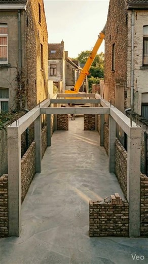 Tiny Plot → Luxury Villa | The Narrow Plot Miracle 🏡