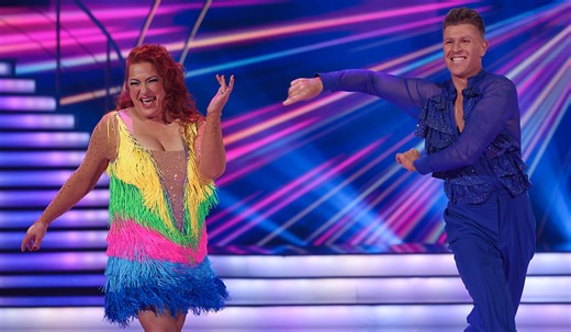 Niamh Kavanagh reveals how 40 years of gigging is helping on DWTS