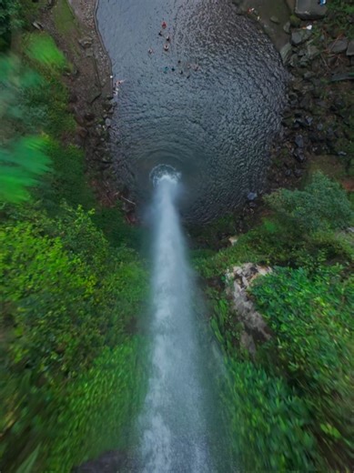 Close Call with My FPV Drone on Camiguin Island