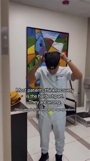Brian Hwang, MD FACS on Instagram: "Recovery isn't hard when you're prepared for it. Recovery is hard when you're surprised by it. The patients who struggle most are the ones who didn't plan ahead. They assumed they'd figure it out as they went. 𝗕𝗲𝗳𝗼𝗿𝗲 𝘀𝘂𝗿𝗴𝗲𝗿𝘆: - Set up a recovery station with everything within arm's reach - Meal prep or arrange food delivery for 2 weeks - Arrange help for childcare, pets, and household tasks - Fill prescriptions in advance - Take time off work (mor