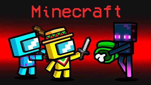 133K views · 6.1K reactions | ¡Among Us PERO pasamos Minecraft!  SILVIOGAMER en AMONG US PERO #Silvio #minecraft | Silvio Gamer | Facebook