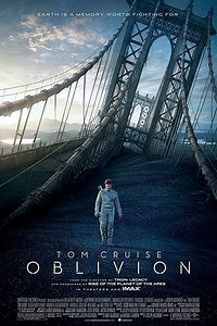 Oblivion: Oblivion: Official Clip - The Drones Attack
