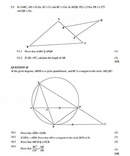 63K views · 301 reactions | Ebunzimeni be Geometry  | High school mathematics | Facebook