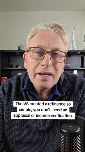 Simple VA Mortgage Refinancing Process