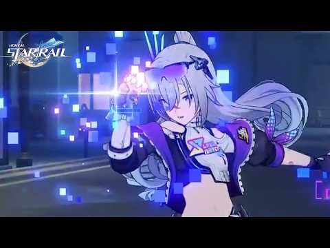 Silver Wolf LV.999 Gameplay Animations & Skills Explained | Version 4.2 Special Program | Star Rail
