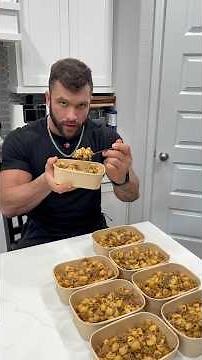 My cookbook is amazing #recipe #madprotein #mycookbook