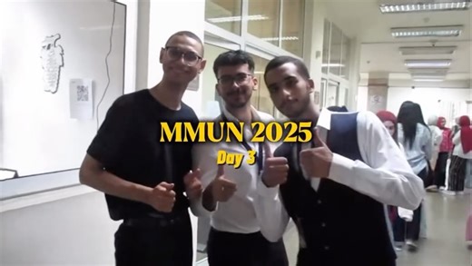 Medical MUN on Instagram: "The Closing Ceremony marked the end of MMUN 2025, but the memories, laughter, and debates will last far beyond it. ✨ Captured through digital eyes, this video holds the spirit of every moment we shared. We’re proud to be setting the standard, reaching new heights, and shaping a legacy of diplomacy that grows each year. With gratitude and inspiration, we say: until we meet again at MMUN 2026 🌍🩺 #mmun #mun #MedicalMUN #team"