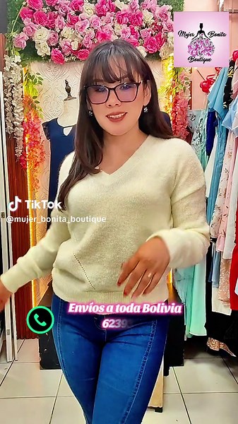Mujer Bonita Boutique: Moda Única en La Paz, Bolivia