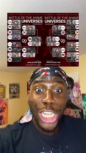 Y’all know who to vote for😏 | Vote now on @vazainc 💸🔥 #animefypシ #naruto #bleach #lagog