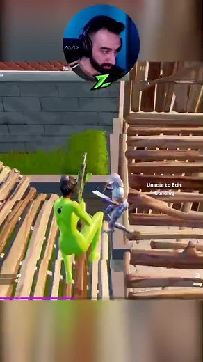 Fortnite LTM Melee Gameplay