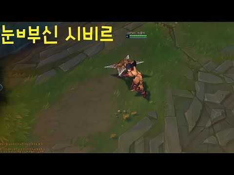 눈부신 시비르 스킨 추천 - 리그오브레전드 [롤 신스킨]