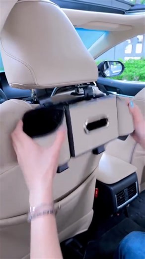 🚗 Keep Your Car Tidy and Organized! 🧺 Tired of a messy car? 😩 Our Car Organizers 📦 and Storage Boxes are the perfect solution! ✨ | Travis Fulton