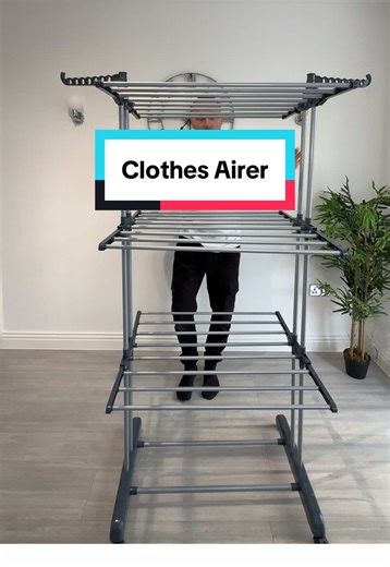 Maximize Your Space with a Clothes Airer