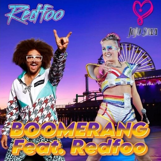 Boomerang (feat. Redfoo) (Preview)