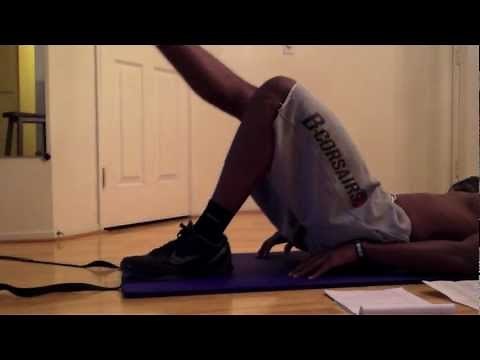 inguinal hernia recovery: some core strengthening workouts pt 1