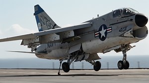 Why the Buccaneer’s strange shape made tactical sense