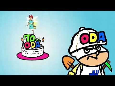 鷹の爪団の 行け！ODAマン ～国際協力70周年の巻～