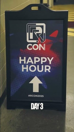 R-CON DAY 3 RECAP 💙