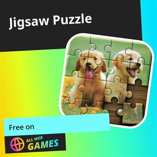 Jigsaw Puzzle: Play Online For Free On AllWebGames