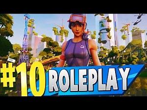 TOP 10 Best ROLEPLAY Creative Maps In Fortnite | Fortnite Roleplay Map CODES