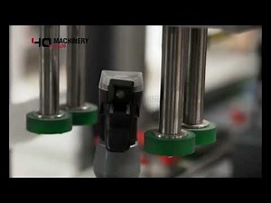 1 nozzle trigger spray capping machine|YQ inline pump cap tightener suppliers #cappers