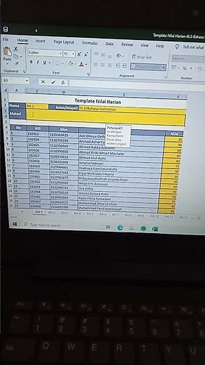 Cara Copas KD Kompetensi Dasar 100% Work RDM 2021