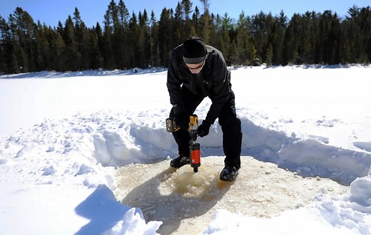 4 Best Drills for Ice Auger Reviewed in Detail (Winter 2025)