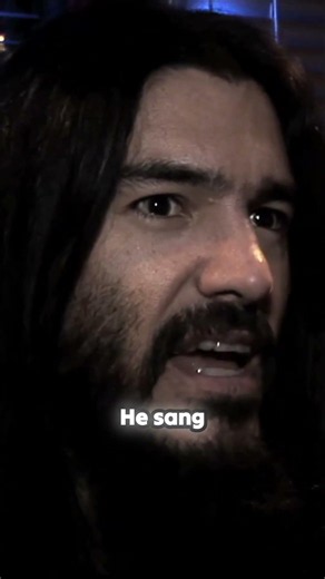 Why Bon Scott AC/DC had the best voice in rock history, says Robb Flynn Machine Head #shorts #acdc