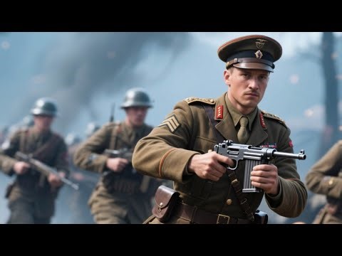 German Machine Guns of World War II