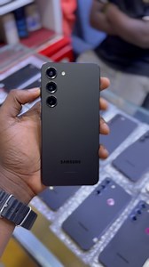 IPHONE • SAMSUNG • GOOGLEPIXEL | Samsung galaxy S23 Used abroad Grade A+ Available Ram 8gb ROM 128gb Price : 850,000/= Free Samsung charger Free cover Free... | Instagram