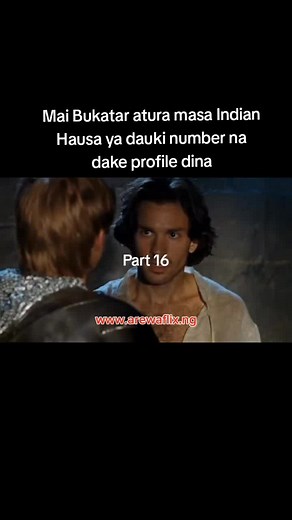 Merlin Fassarar Algaita: Indian Hausa Part 16