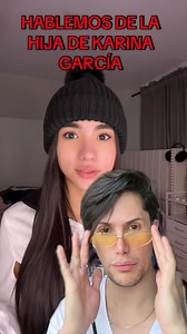la hija de Karina García es la misma MIERD QUE ELLA . #yinacalderonoficial #lamansiondeluinny #karinagarciaoficiall #melissagate #teamkarina | Navi Maldonado