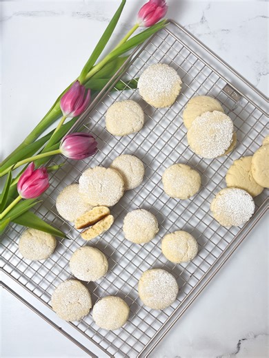 Cream Cheese Cookies