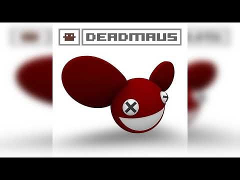 Deadmau5 - Get Scraped (Full Album) (Continuous Mix by P-!-J)
