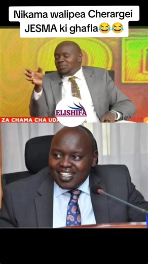 Senator Cherargei's Interview on Citizen TV