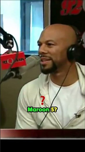 Common's 14 Year Journey to His First #1 Album # #hiphophistory #common #commonsense #shorts