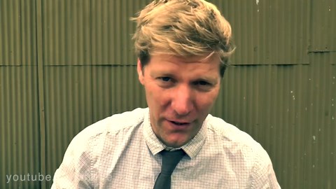 TurboJet powered scooter - It's alive