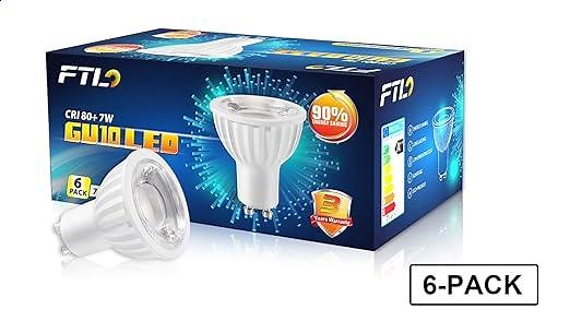 GU10 LED Bulb
