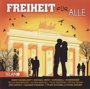 Various - Freiheit Für Alle