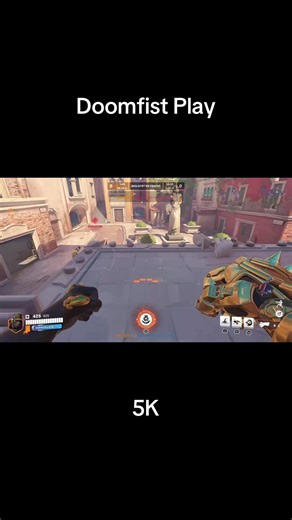Mastering Doomfist in Overwatch 2
