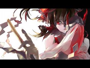 【東方Vocal】 浮珠形ノ運命線　～ White Spirit, Ultra Red 【暁Records】