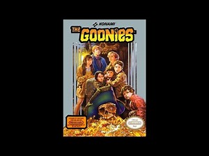 The Goonies NES [Longplay]