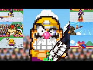 Super Mario Bros Z Sparta Remix