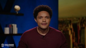 Trump spent the 20th anniversary of 9/11 doing boxing commentary. Is his life just one long Make-a-Wish experience? | The Daily Show