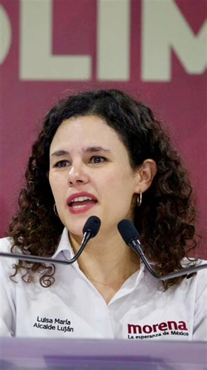 31K views · 3.4K reactions | Los gobiernos municipales de Morena Sí tienen que ser ejemplares. Prueba de ello es Clara Brugada cuando estuvo al frente de la Alcaldía Iztapalapa, en la Ciudad de México. Los Senderos Seguros son un excelente ejemplo de cómo se puede recuperar el espacio público en beneficio del pueblo, en particular para garantizar la tranquilidad de mujeres y niñas. | Luisa Alcalde | Facebook