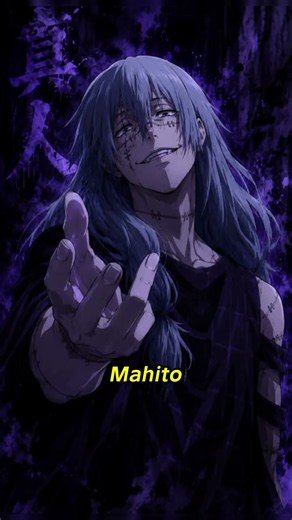 O MAHITO É A PIOR MALDIÇÃO? #jujutsukaisen
