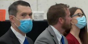 Civic Center damage trial against DA Mark Jones underway in Columbus