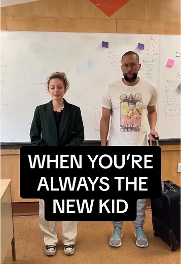 Adjusting to Military Life as the New Kid