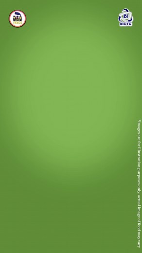 1.2K views | Use #IRCTC #eCatering to pick up your favourite dishes...